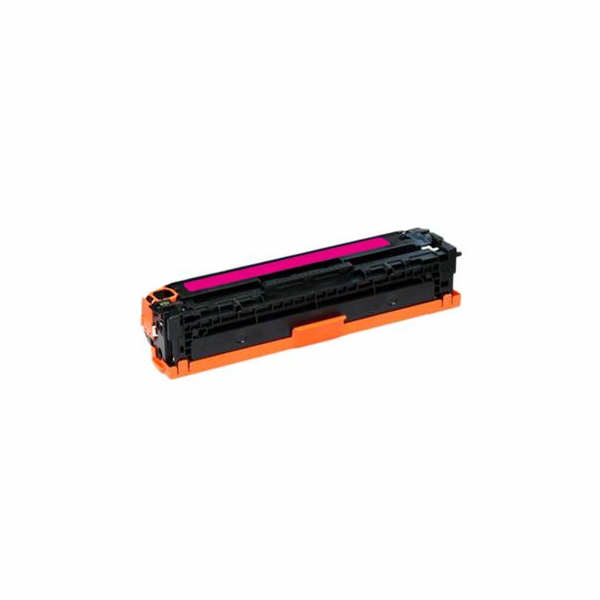 Toner CF213A, CRG-731M kompatibilní purpurový pro HP a Canon