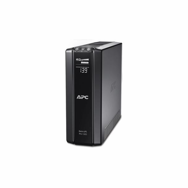 Záložní zdroj APC Power-Saving Back-UPS Pro 1500, 230V, č...