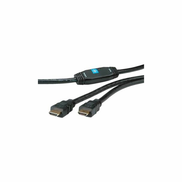 Kabel propojovací HDMI 1.4 HDMI (M) - HDMI (M), 30m