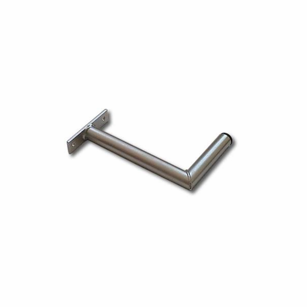 Držák antén 25/12cm, p.3,2cm, k uchycení na zeď