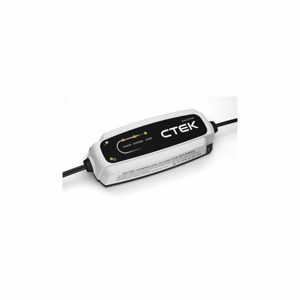 Nabíječka autobaterií CTEK CT5 start/stop 12 V, 3,8 A