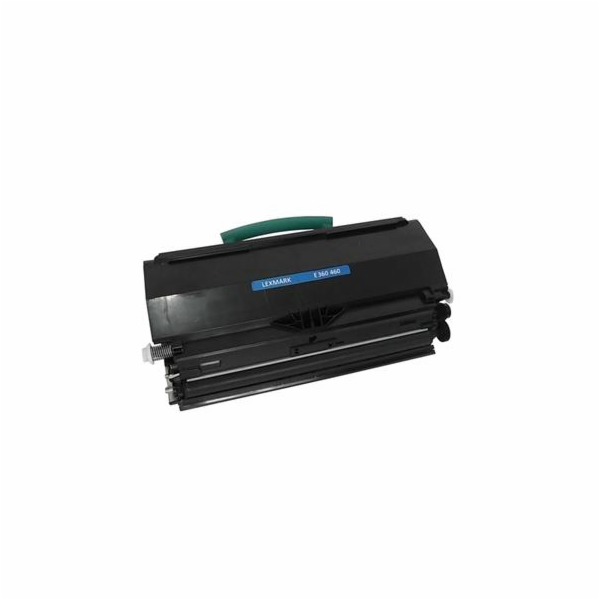 Toner E360/460 (E360H11) kompatibilní pro Lexmark, černý ...