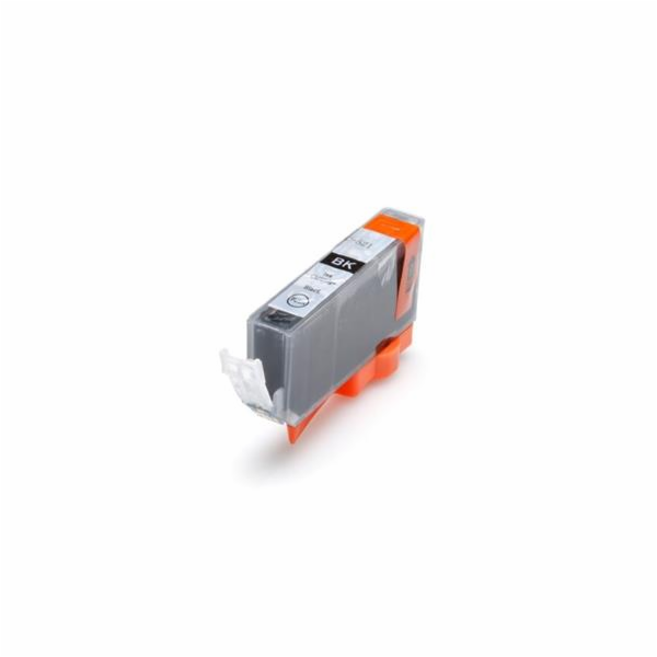 Inkoust CLI-521Bk kompatibilní černý pro Canon Pixma IP36...
