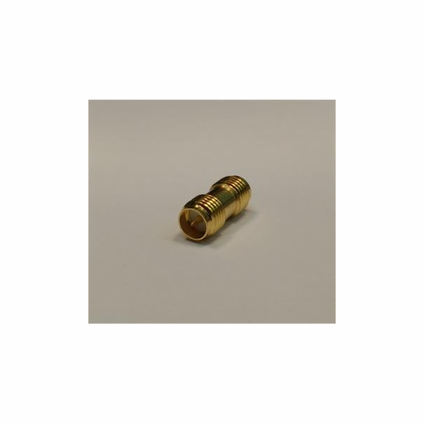 Spojka&nbsp;konektorová&nbsp;RSMA-female/RSMA-female&nbsp;přímá&nbsp;