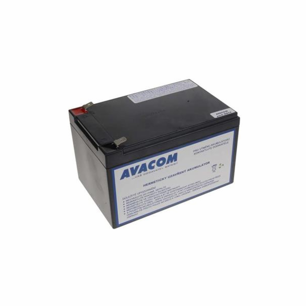 Baterie Avacom RBC4 bateriový kit - náhrada za APC - neor...