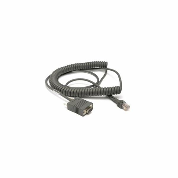 Kabel Honeywell RS232 pro MS1690, 3780, 9520, 9540, černý...