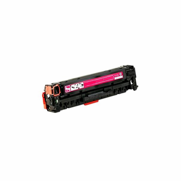 Toner CF383A, No.312A kompatibilní purpurový pro HP Color...