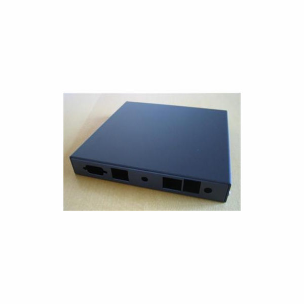 Montážní krabice PC Engines pro ALIX.2D2 a 6E2 (2x LAN, 1...