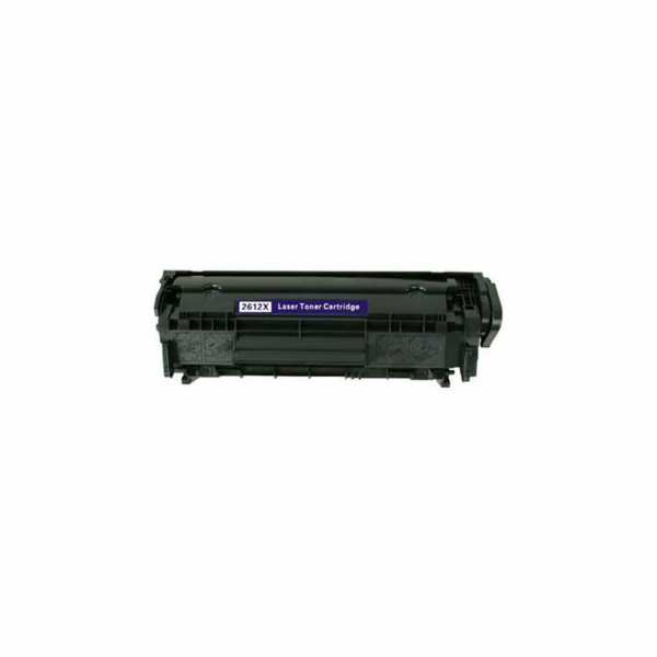 Toner Q2612X kompatibilní pro HP, černý (2500 str.)