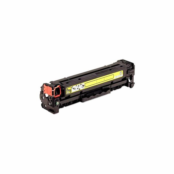 Toner CF382A, No.312A kompatibilní žlutý pro HP Color Las...