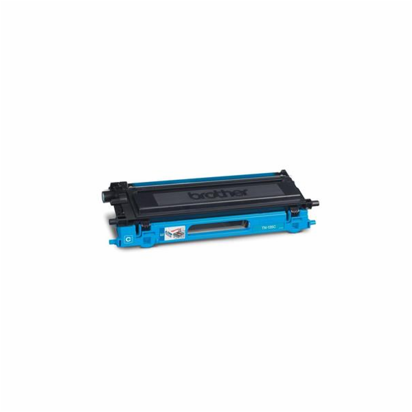 Toner Peach TN-135C kompatibilní azurový PT113 pro Brothe...