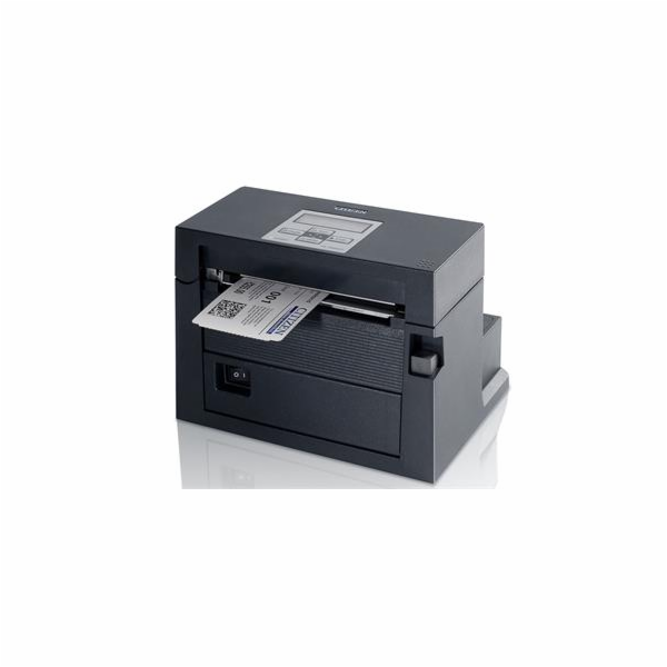 Tiskárna Citizen CL-S400DT RS232/USB, šedá