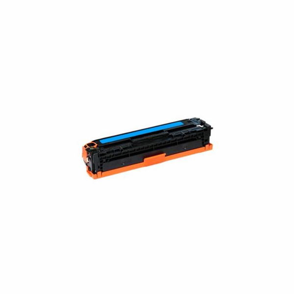Toner CF211A, CRG-731C kompatibilní azurový pro HP a Cano...