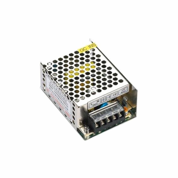 Zdroj Carspa HS-40-12 průmyslový spínaný, 40W, 12V