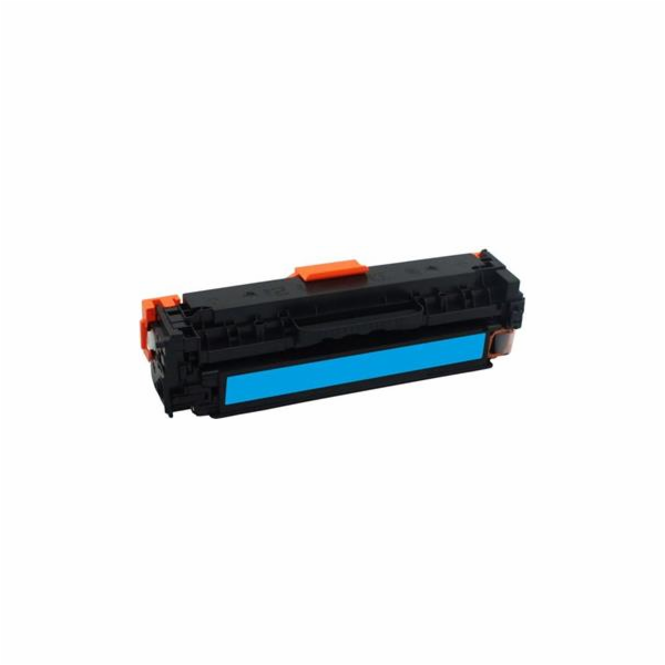 Toner CE411A kompatibilní azurový pro HP Color LaserJet P...