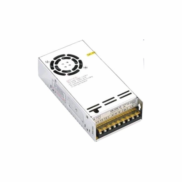 Zdroj Carspa HS-350-48 průmyslový spínaný, 350W, 48V