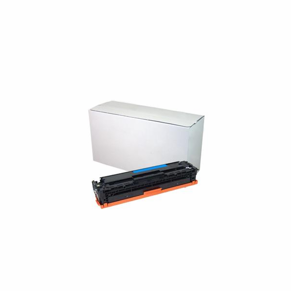 Toner CF351A, No.130A kompatibilní azurový pro HP Pro MFP...
