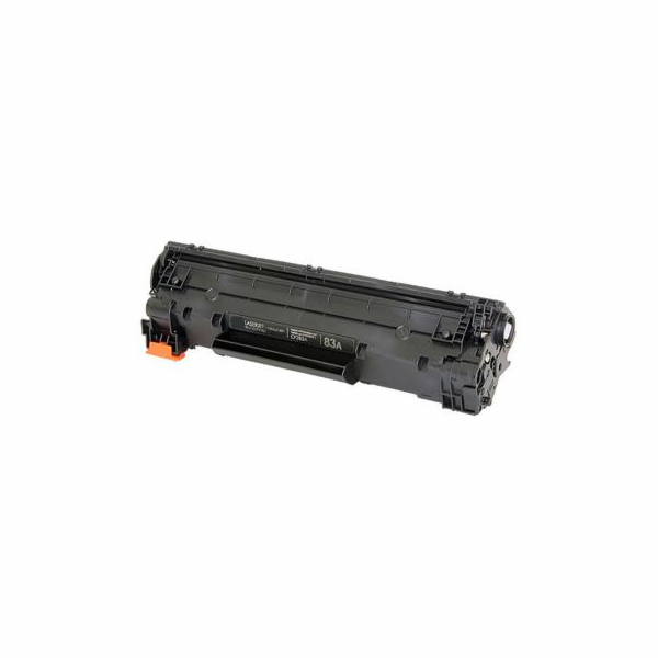 Toner CF283A, No.83A kompatibilní černý HP LaserJet Pro M...