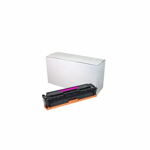 Toner CF353A, No.130A kompatibilní purpurový pro HP Pro M...