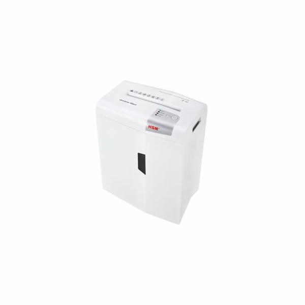 HSM skartovač Shredstar X6pro 2x15 mm White (velikost řez...