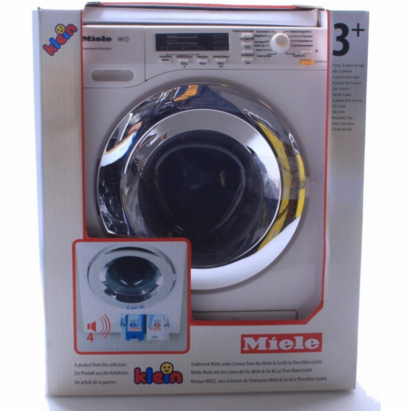 Klein pračka MIELE W1 6941 dětská pračka
