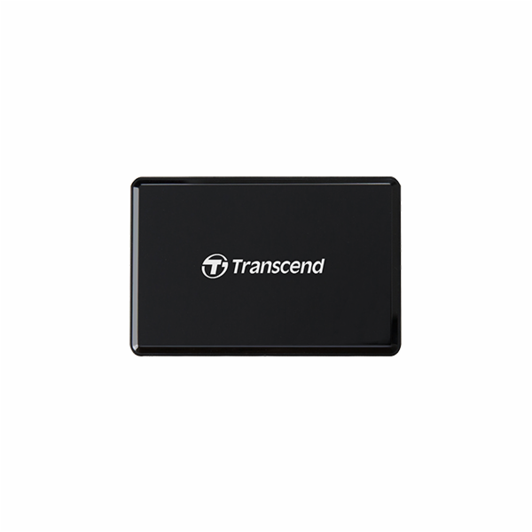 TRANSCEND Gen1 All-in-1 UHS-II Multi Card Reader RDF9K2, ...