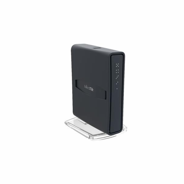 WiFi router Mikrotik hAP ac2 5x GLAN, 2.4+5Ghz, 802.11b/g...