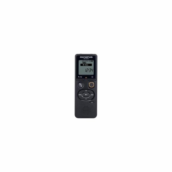 Digitální záznamník Olympus VN-541PC black + CS 131 soft ...