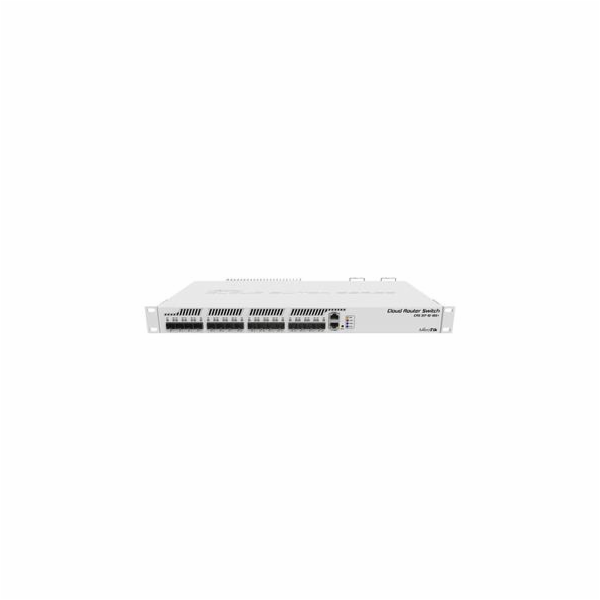 Switch Mikrotik CRS317-1G-16S+RM 800MHz CPU, 1GB, 1xGLAN,...