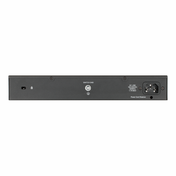 D-Link DGS-1100-10MP D-Link DGS-1100-10MPV2 10-Port PoE+ ...
