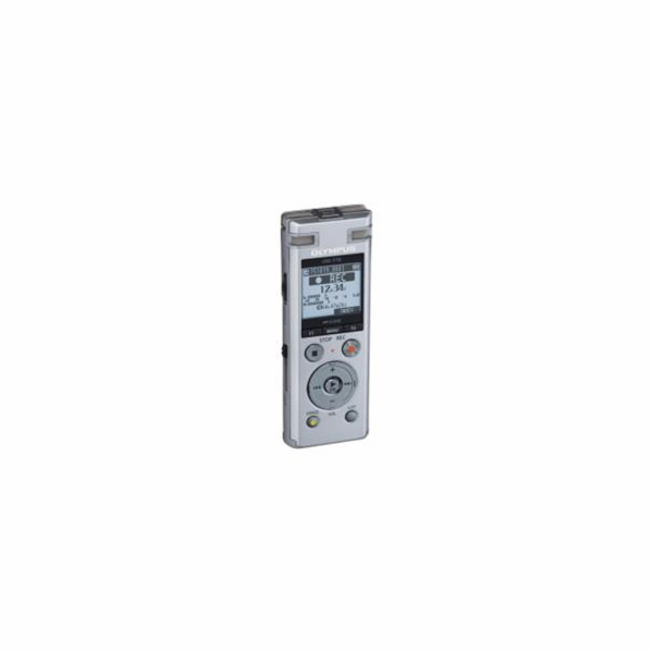 Olympus DM-770 (8GB) stribrna