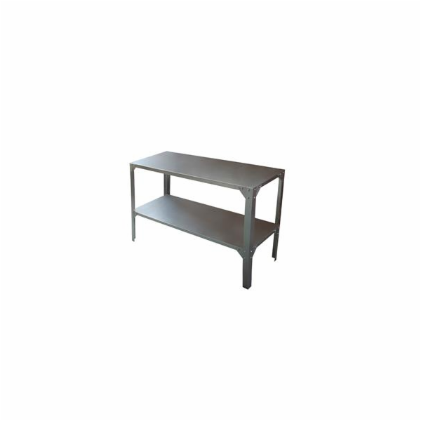 Regál G21 115 x 40 cm pro zahradní domky a skleníky