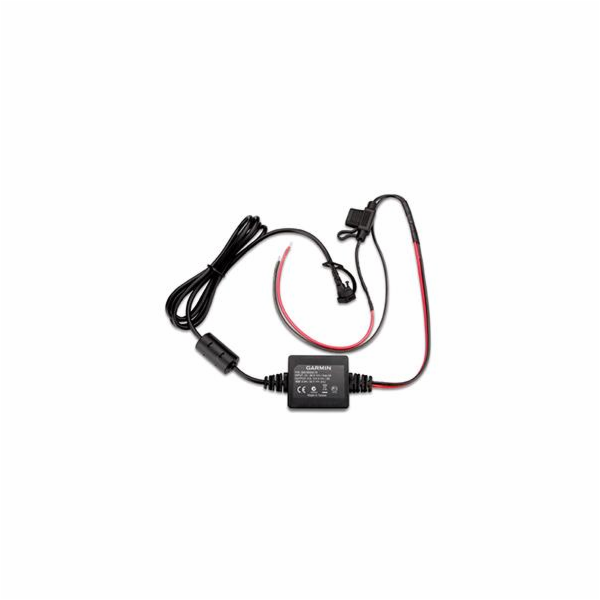 Napájecí sada Garmin pro zumo 3xx Motocyklová s volnými k...