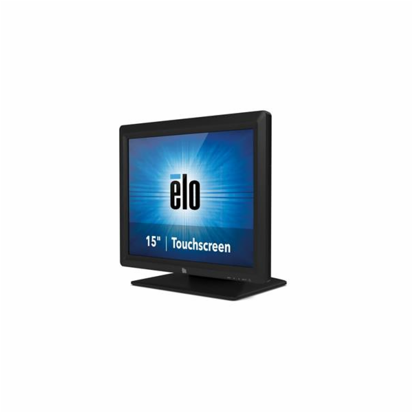 Dotykový monitor ELO 1517L, 15" LED LCD, AccuTouch, (Sing...