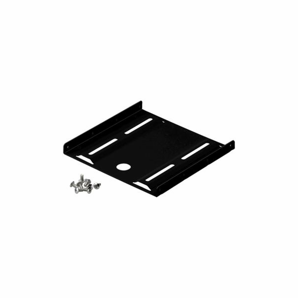 Rámeček montážní pro 1x 2,5 " HDD/SSD do 3,5" pozice 