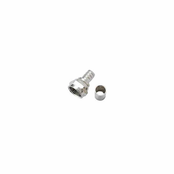 Konektor F - krimpovací pro RG6