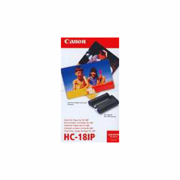 Fotopapír Canon HC-18IP (18ks) Ink