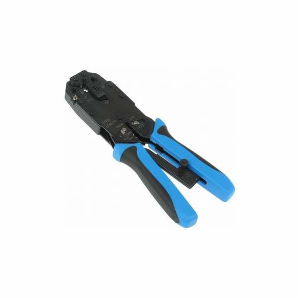 Kleště H-Tools HT-2008AR profesionální modulární krimpova...