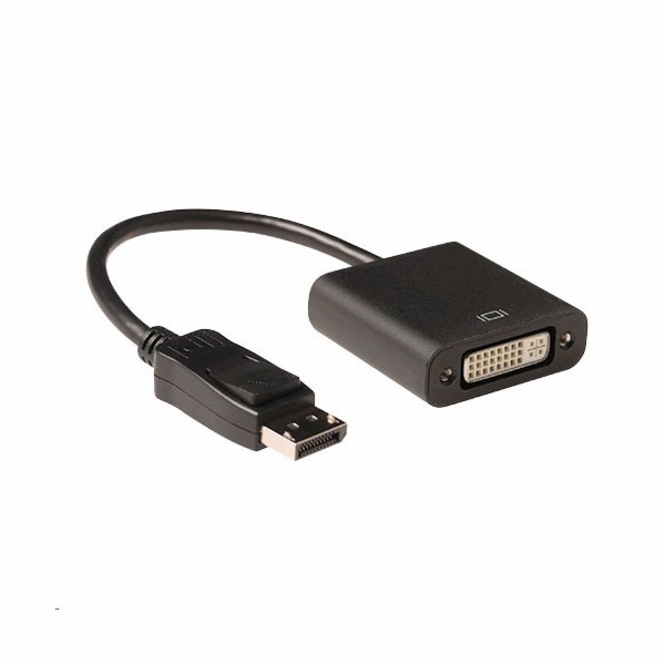C-TECH adaptér Displayport na DVI, M/F