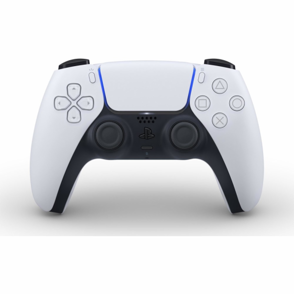 Bezdrátový ovladač SONY DualSense WHITE PS5