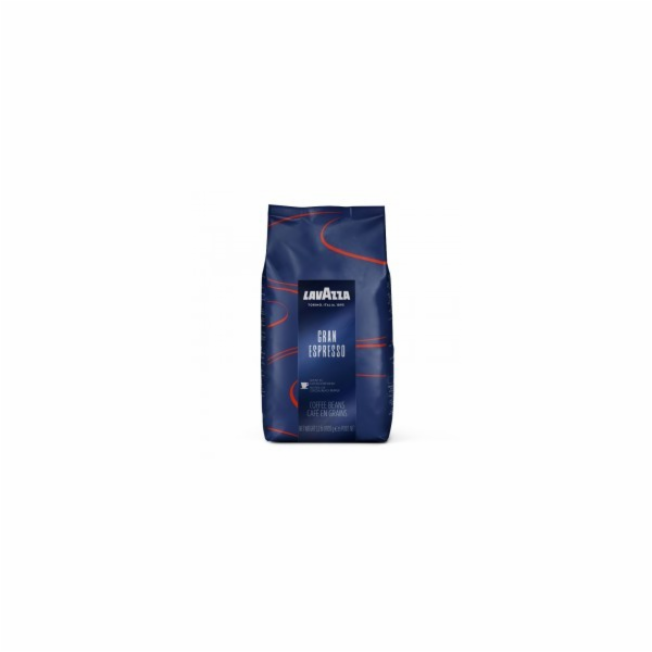 Lavazza Gran Espresso zrnková káva 1 kg