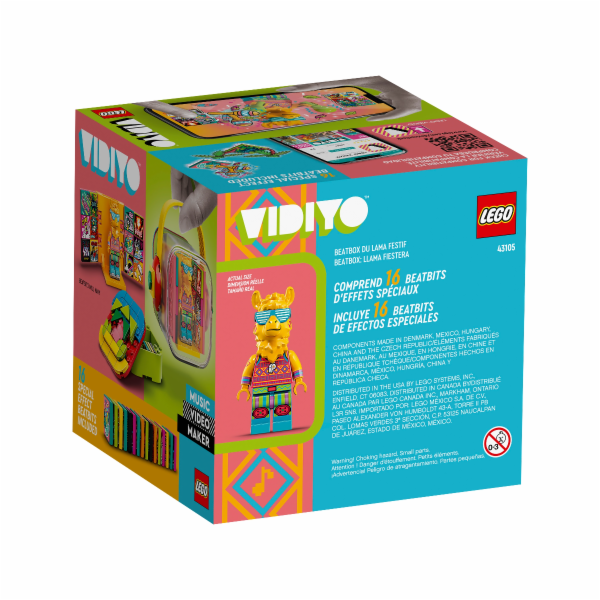 LEGO VIDIYO    43105 Party Llama BeatBox