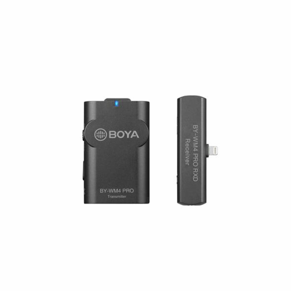 Sada BOYA BY-WM4 Pro K3 