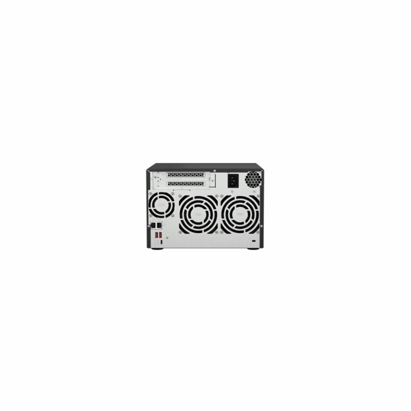 QNAP TS-673A-8G (4C/Ryzen V1500B/2,2GHz/8GBRAM/6xSATA/2xM...