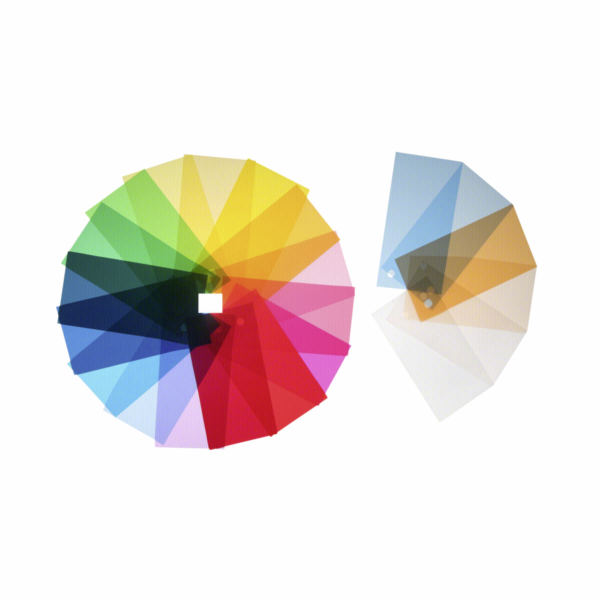 walimex Studio Filter Set 22 pcs 80x100cm
