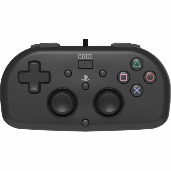 Hori PS4 Pad Mini Wired Controller-Black