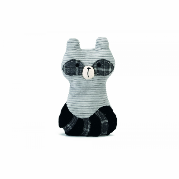 Designed by Lotte Hračka mýval Lirca pro psy látková šedá...