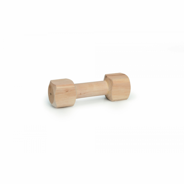 Beeztees Činka dřevěná 135-150g