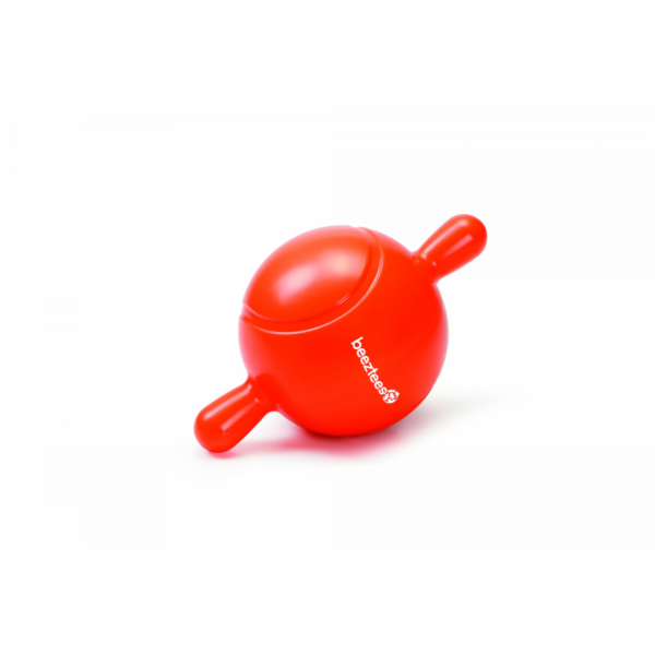 Beeztees Balon TPR aportovací  oranžový 21,5cm
