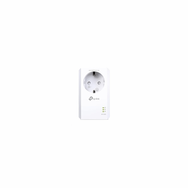 TP-Link TL-PA7017P průchozí powerline adaptér (AV1000,1xG...